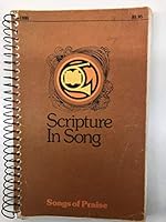 Scripture in Song B001F6B7UA Book Cover