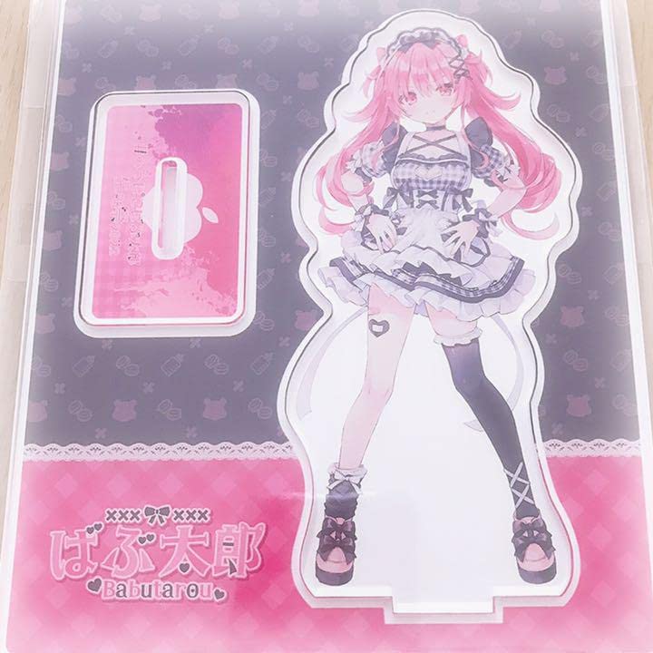 るび様 ビックアクリルスタンド Amazon.co.jp: るび様 アクリルスタンド : Toys & Games