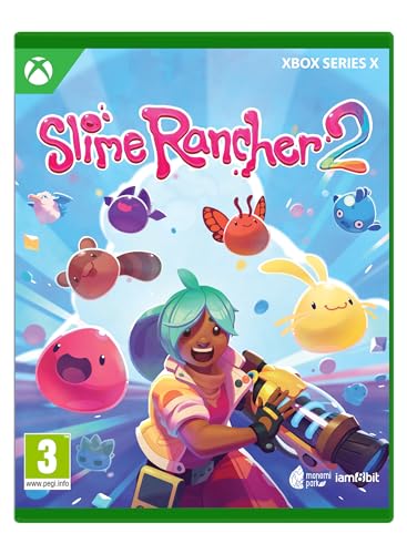 Slime Rancher 2 Xbox Series X - vue 3