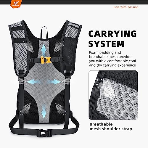 SKYSPER Small Hiking Backpack - Image 4