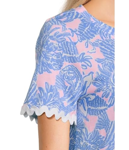 Lilly Pulitzer Women's Cody Short Sleeve Dress4