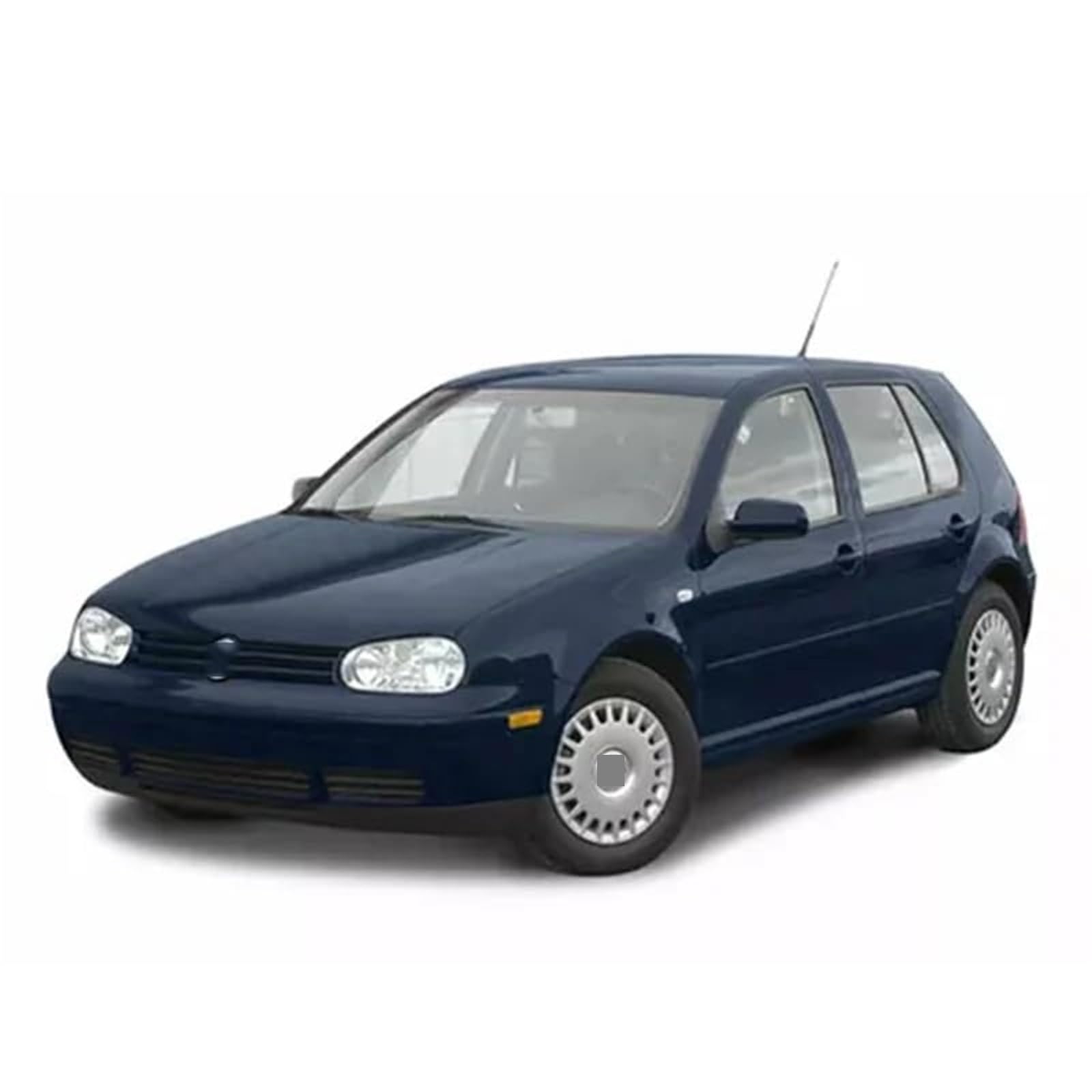 Deflettori for finestrini laterali, per VW, per Golf, 4 per Mk4