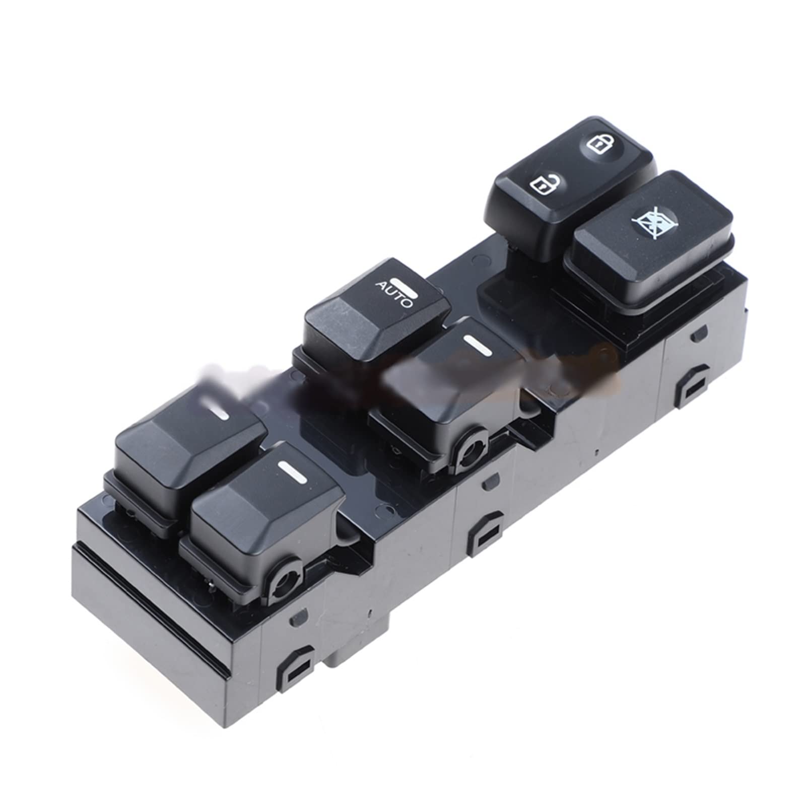 Interrupteur lève-vitre pour Kia Sportage commande avant gauche 93570-3W400WK