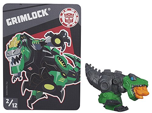 Transformers Tiny Titan Series 1 Action Figure