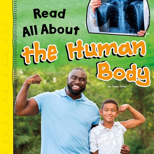 Read All About the Human Body by Claire Throp episode artwork