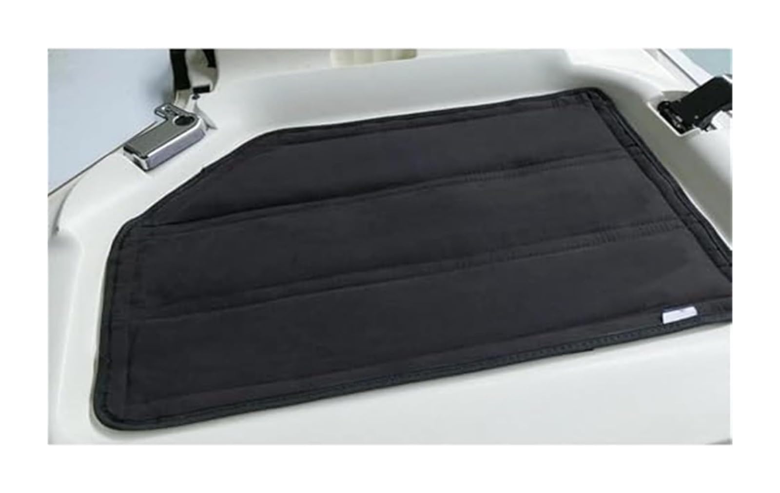 per J&eep per Wrangler JK 2012-2017 2/4 Porte Tetto Auto Lunotto Termico Isolamento in Cotone Tappetino insonorizzante