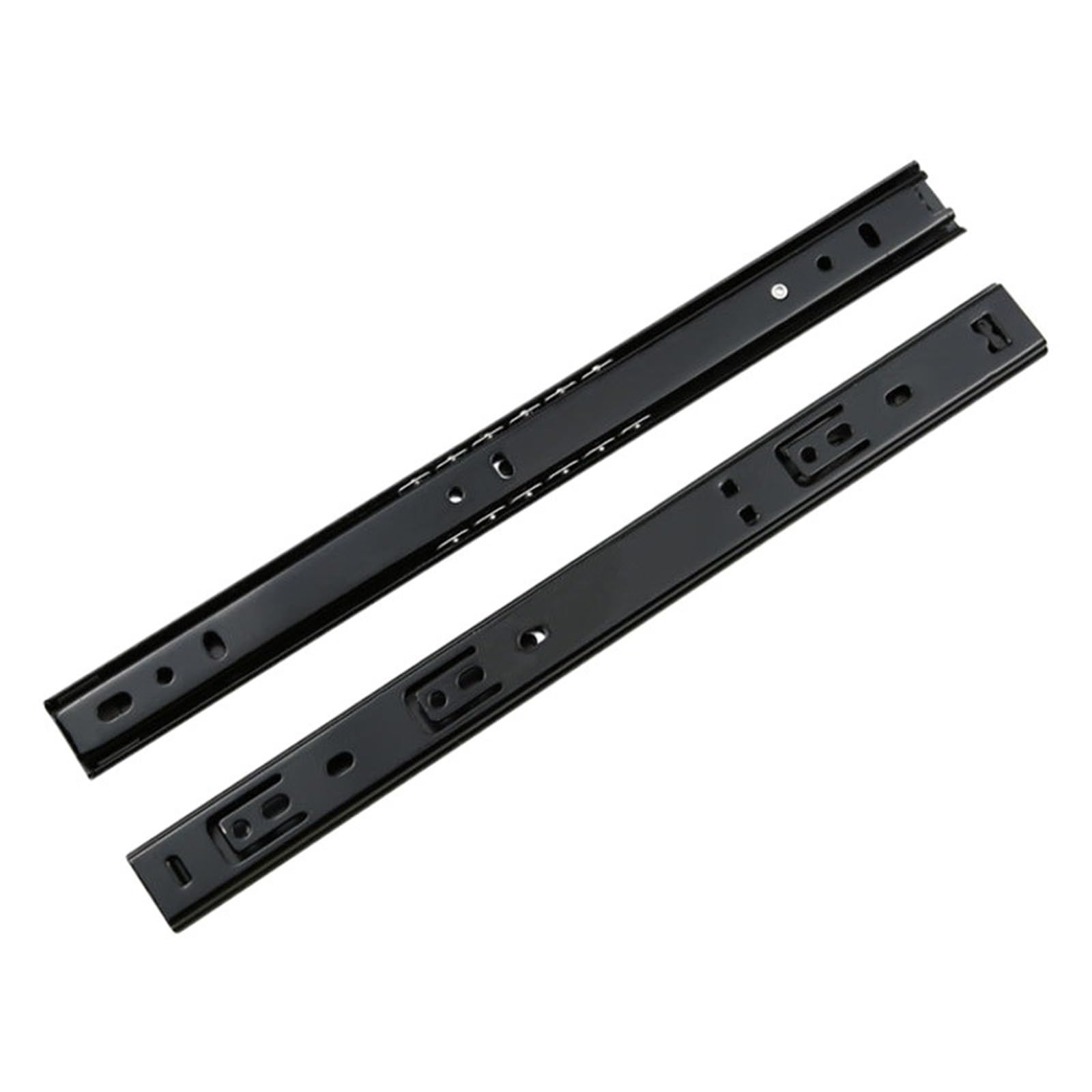Guías para cajón de 500 mm negras, ideales para renovar tu cocina 1