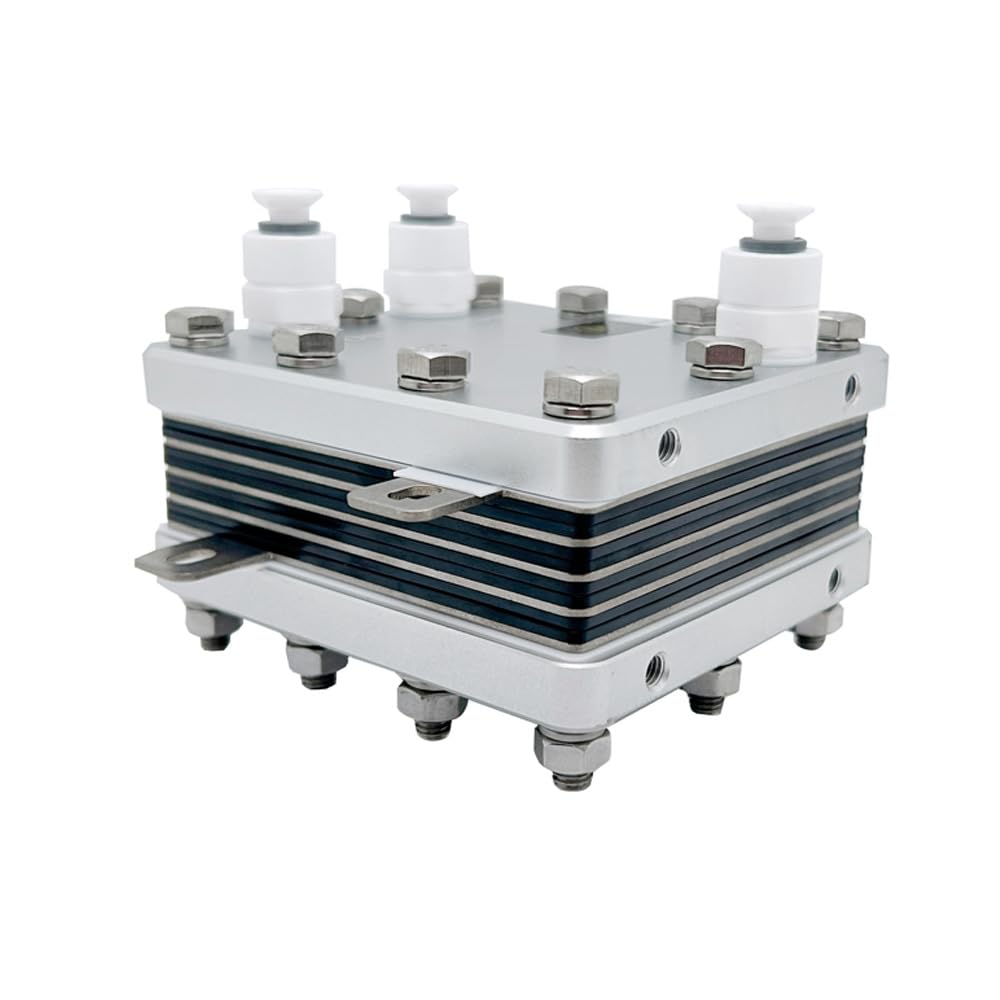1500 ml H2 + 750 ml O2 SPE/PEM Tech Wasserstoff-Elektrolyseur komplett Wasserstoff H2 Gasgenerator Wasserstofferzeugungssystem
