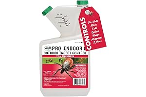 7.9% Bifenthrin Insecticide - 32 Ounces - The Strongest Insect Control for...