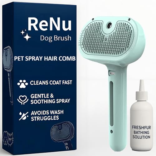 Renu Fresh Fur Shower Brush Reviews