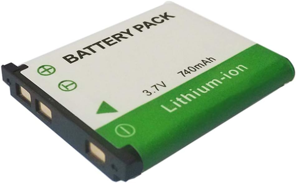 MPF SL7014, D032-05-8023 Battery Compatible with Sealife DC1200, DC1400 Camera