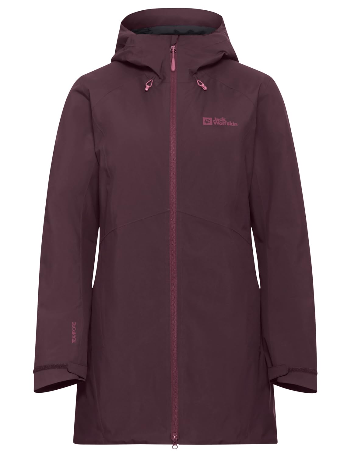 Jack Wolfskin Winterjacke HEIDELSTEIN INS JKT W – Bild 3