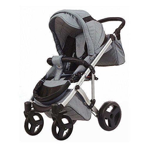Knorr-baby 35000-6 - Carrozzina combinata Noxxter