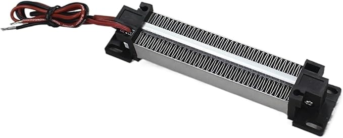 Calefactor Eléctrico Cerámico PTC 220V 200W-300W miniatura 3