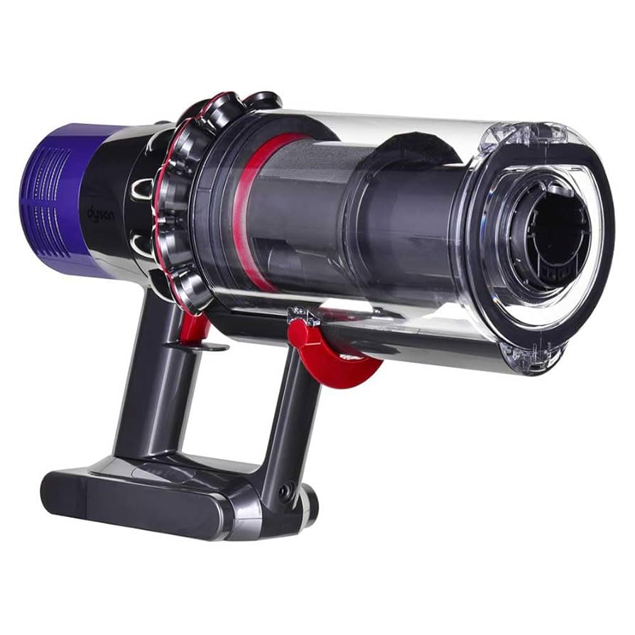 Dyson Cyclone V10 Absolute odkurzacz bezprzewodowy (Nikiel