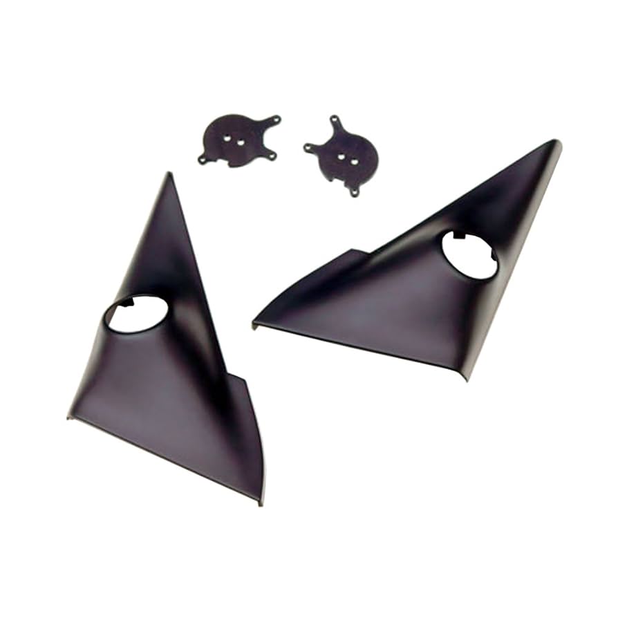 28 セレナ ツイーターパネル加工 カロッツェリア TS-C1730SII等 28 セレナ ツイーターパネル加工 カロッツェリア TS-C1730SII等