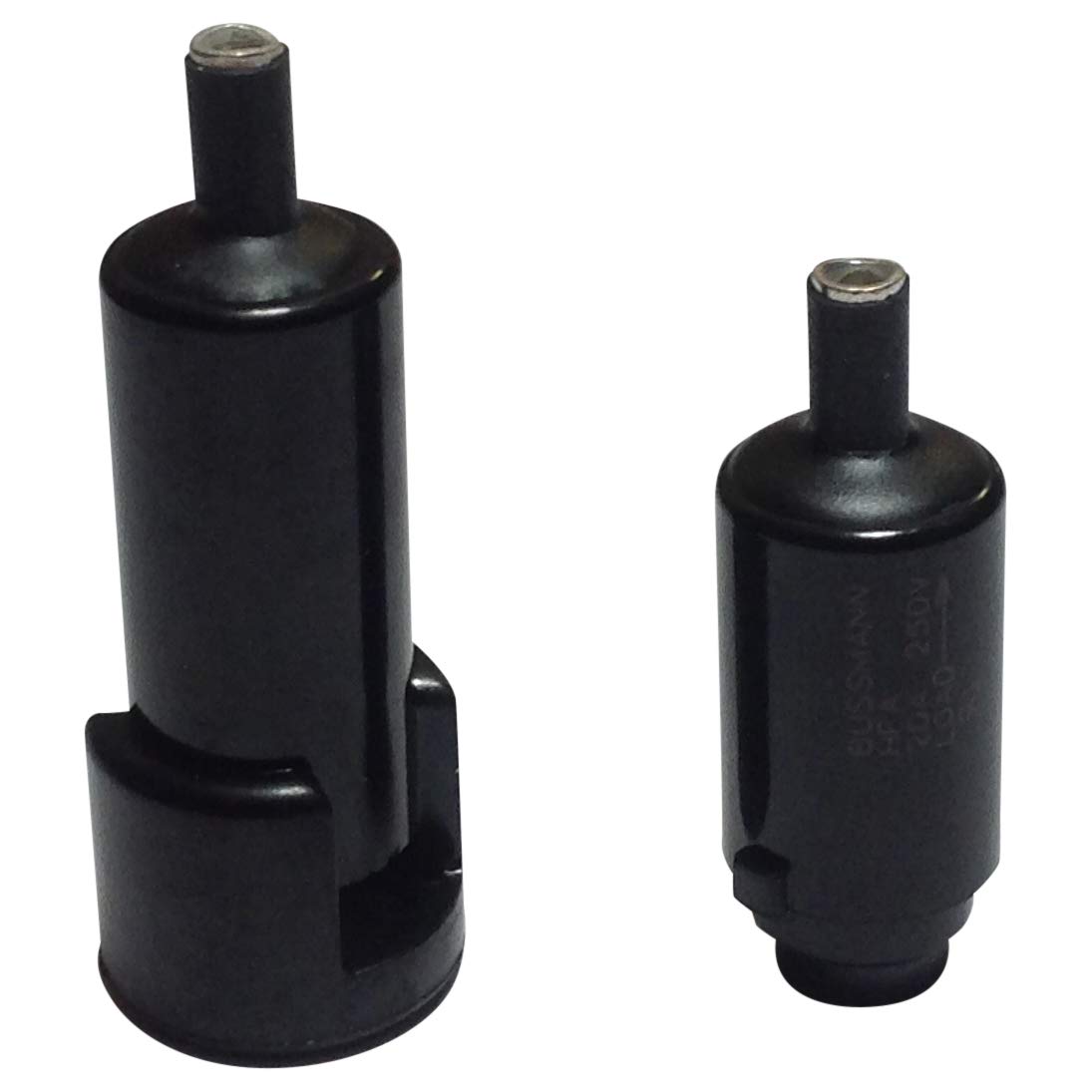 Cooper Bussmann HFA Glass Tube in-Line Holder, 20 Amp, 16 Gauge