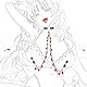 Kutocesy Lederhalsband Damen with Nippelklemmen Adjustable Leather BDSM Halsband with Glöckchen Brustwarzenklemmen Halsband für Sex Erotic Toy for Couples Cosplay