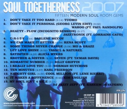 Soul Togetherness 2007