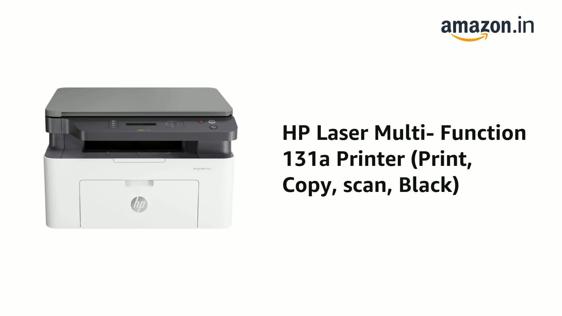 hp mfp 131a