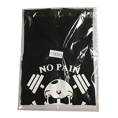 Mens Skull Print Stringer Bodybuilding Gym Tank Tops Sleeveless Workout Shirt Fitness Vest4