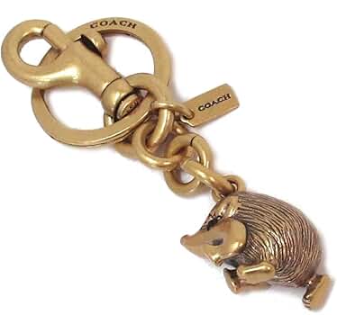 Amazon.co.jp: コーチ キーホルダー COACH アウトレット