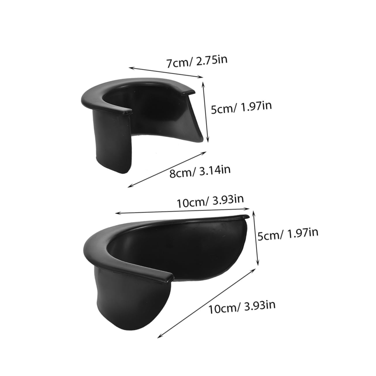 SUPVOX Billiard Bag Gum Pool Table Liner Cover Billiards Snooker Hole Liner Replacement Noise Reduction