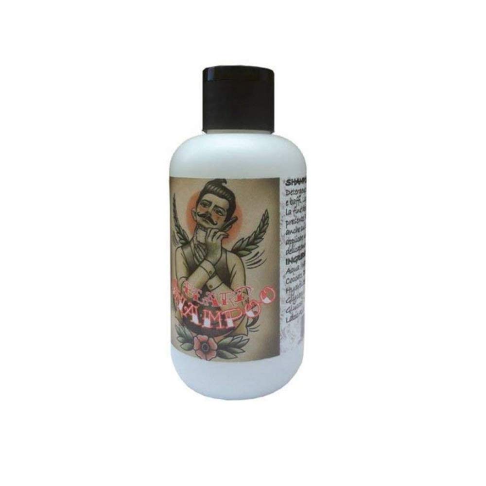 VITOS Vitos Shampoo Beard Per Barba 150Ml - 150 Gr