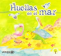 HUELLAS EN EL MAR 9974679648 Book Cover