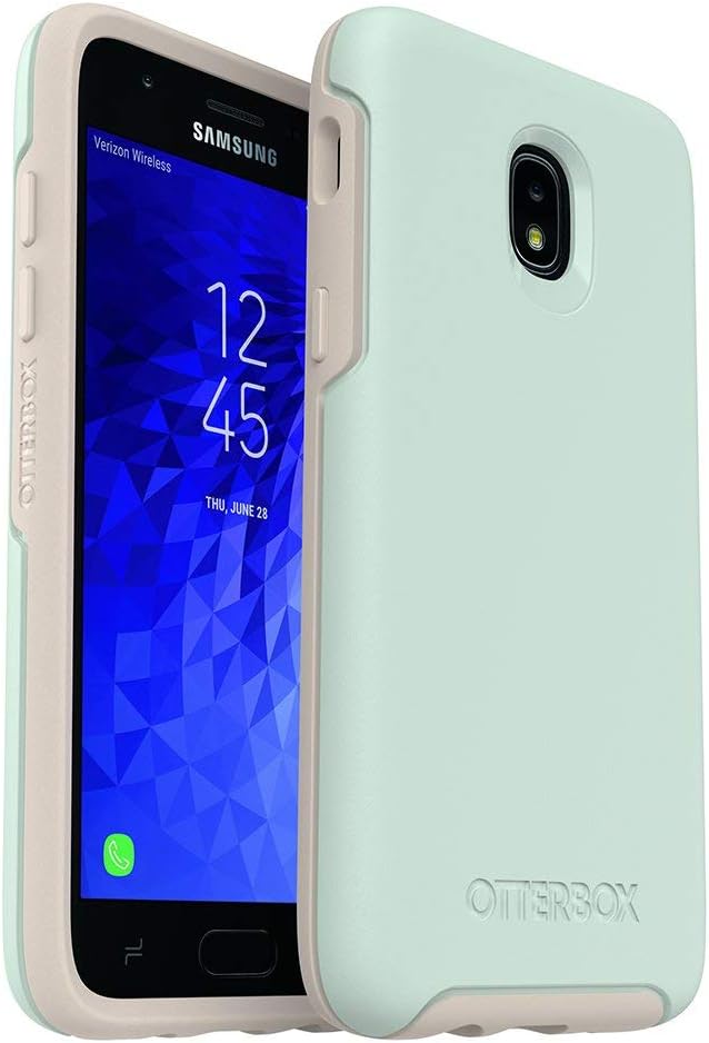 OtterBox SYMMETRY SERIES Case for Samsung Galaxy J3 2018 - Muted Waters image 3