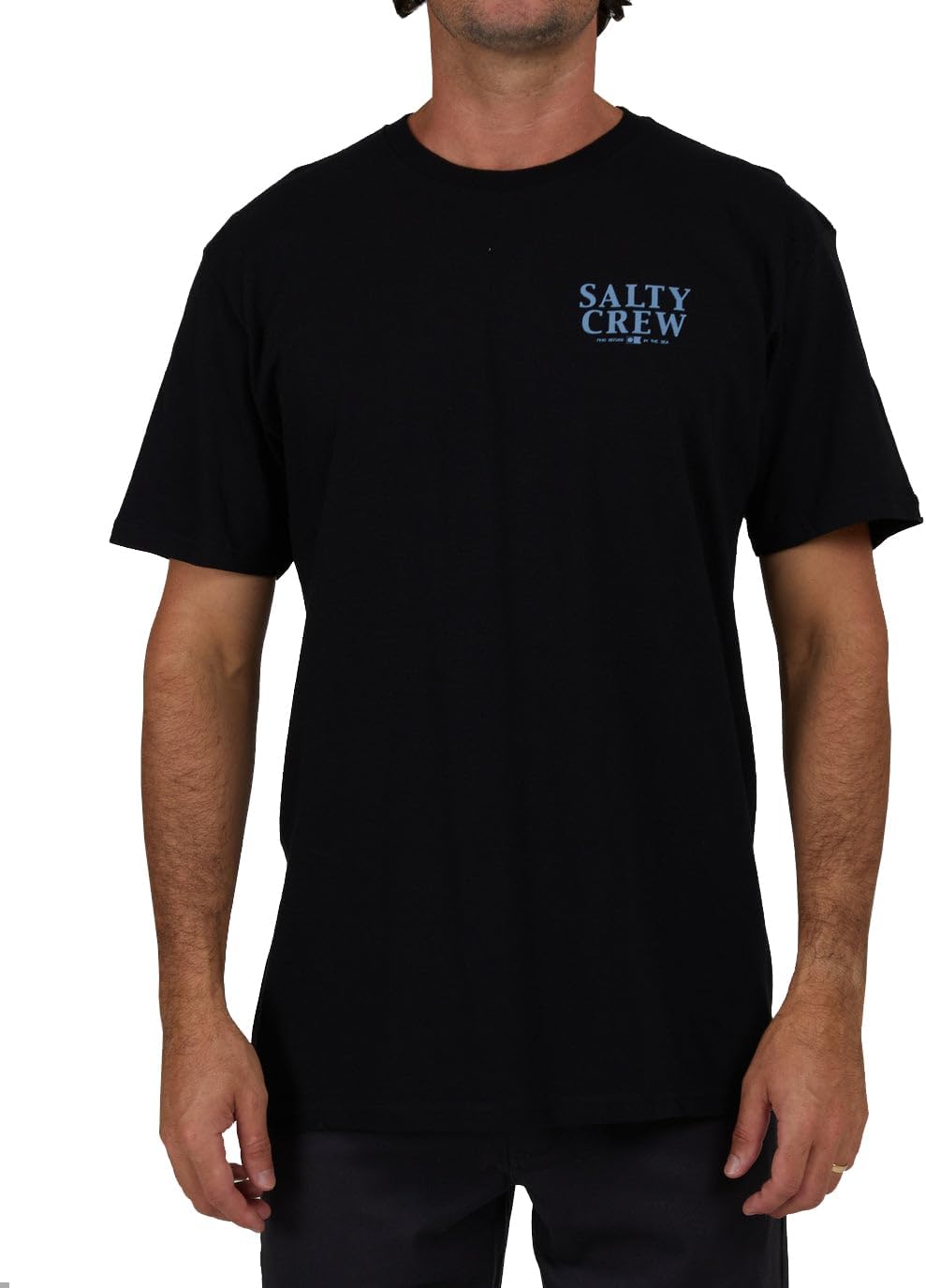 Salty Crew Mens Yellowfin Classic Short Sleeve Tee