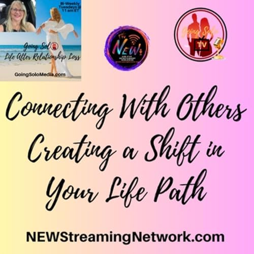 Page de couverture de Connecting With Others Creating a Shift in Your Life Path