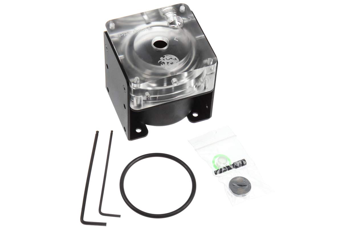 PC用ファン・クーラー BITSPOWER D5 PUMP X 2PCS. BP-D5RPP-DRGB