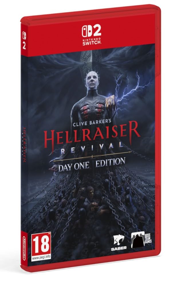 Hellraiser Revival Day One Edition - Switch 2