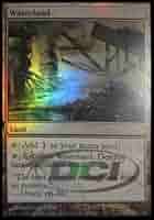 Amazon.com: Magic: the Gathering - Wasteland - Foil DCI