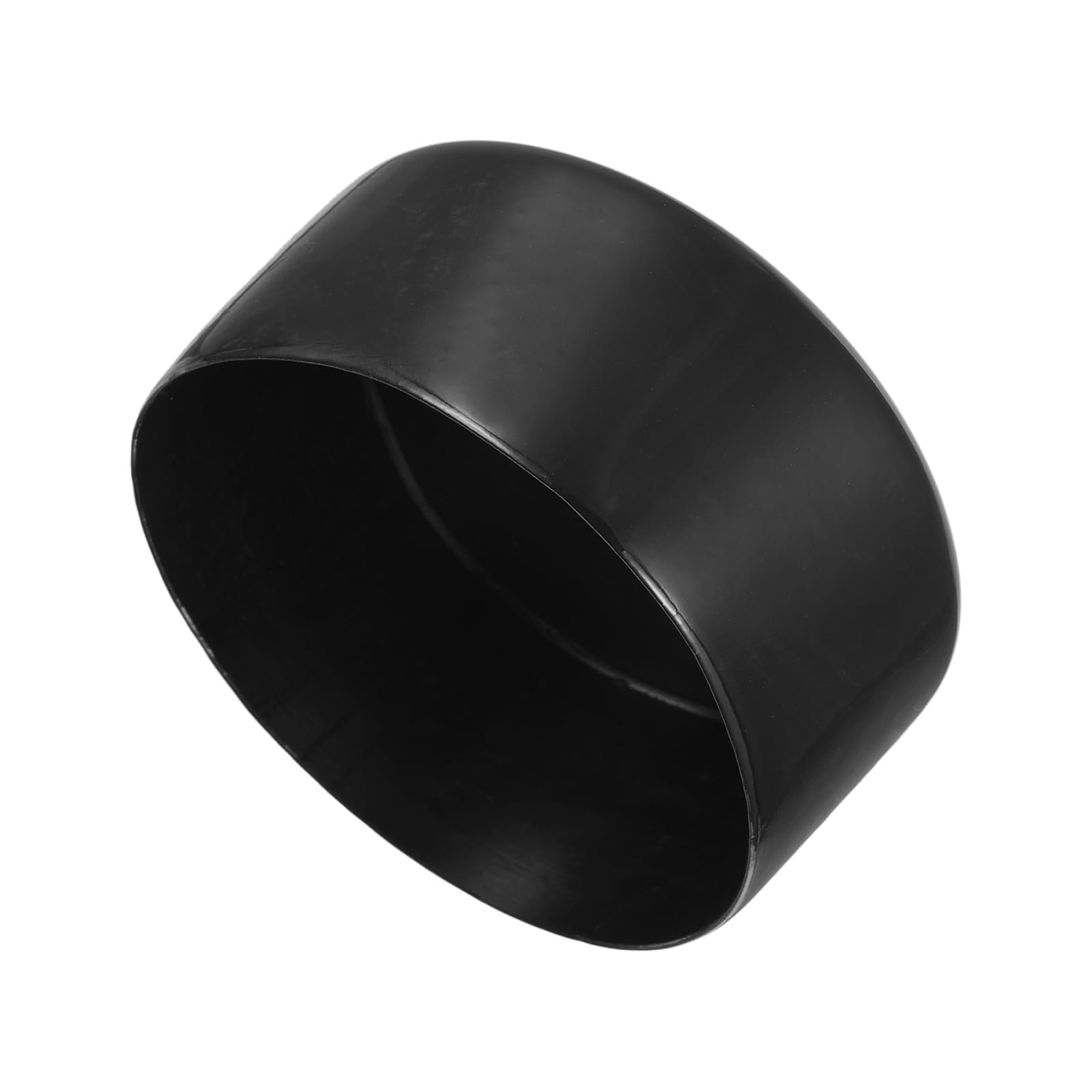 uxcell Rubber End Caps 110mm ID Screw Thread Protectors 4Pcs