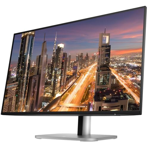 Image of HP Series 5 Pro 24-inch 524pu Full HD (1920 x 1080) 100Hz 5ms LCD IPS Monitor, 2-Pack Bundle, Low Blue Light, Daisy Chain, Dock, HDMI, DisplayPort, USB Hub, USB-C with 100W PD