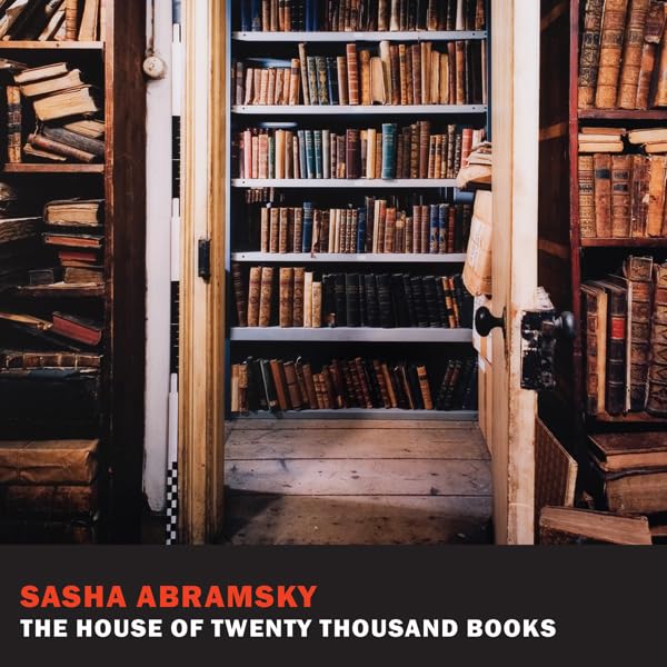 Cover art for The House of Twenty Thousand Books