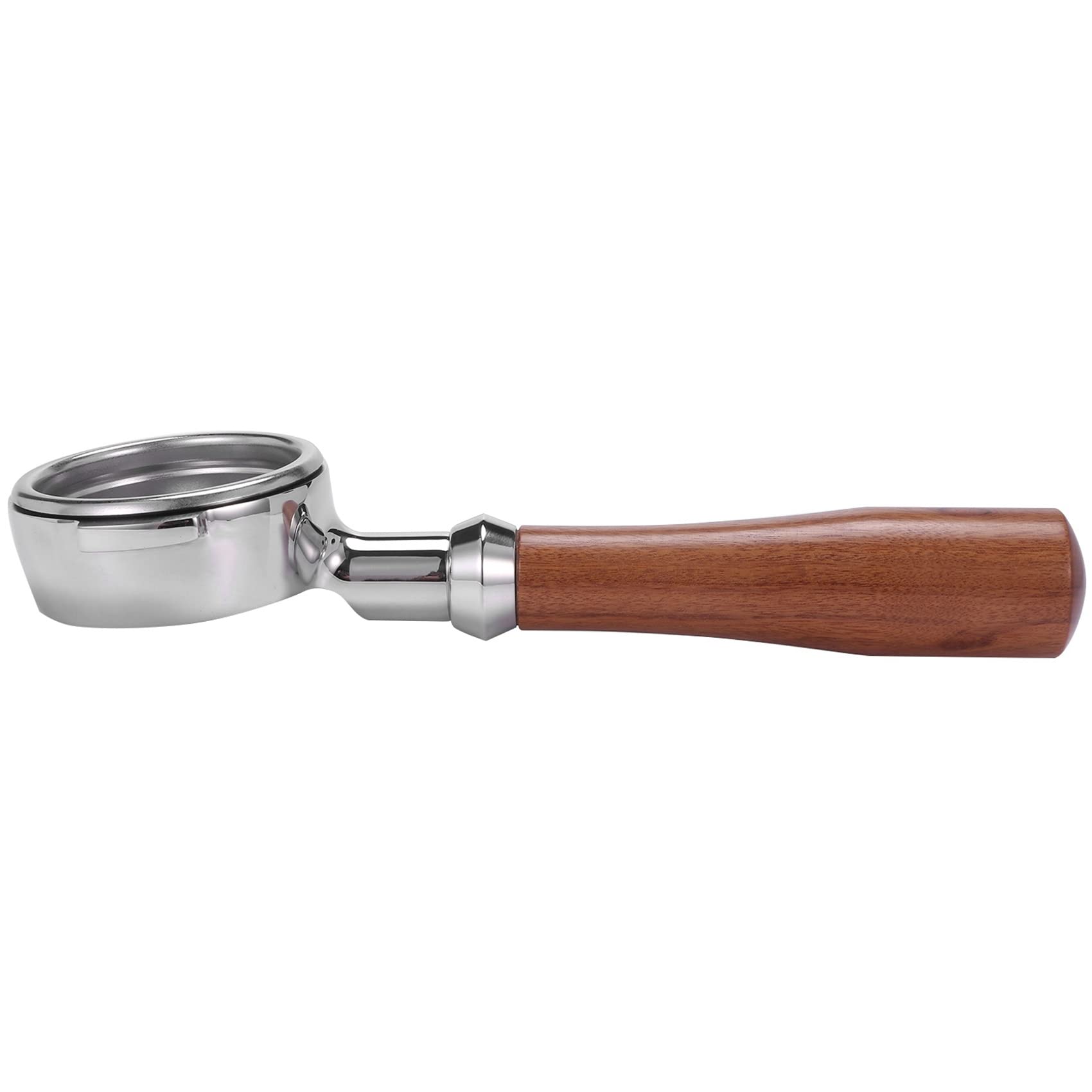 2 x 58 mm ekspres do kawy ze stali nierdzewnej E61, bez podstawowego , uchwyt do kawy bez , profesjonalne akcesoria