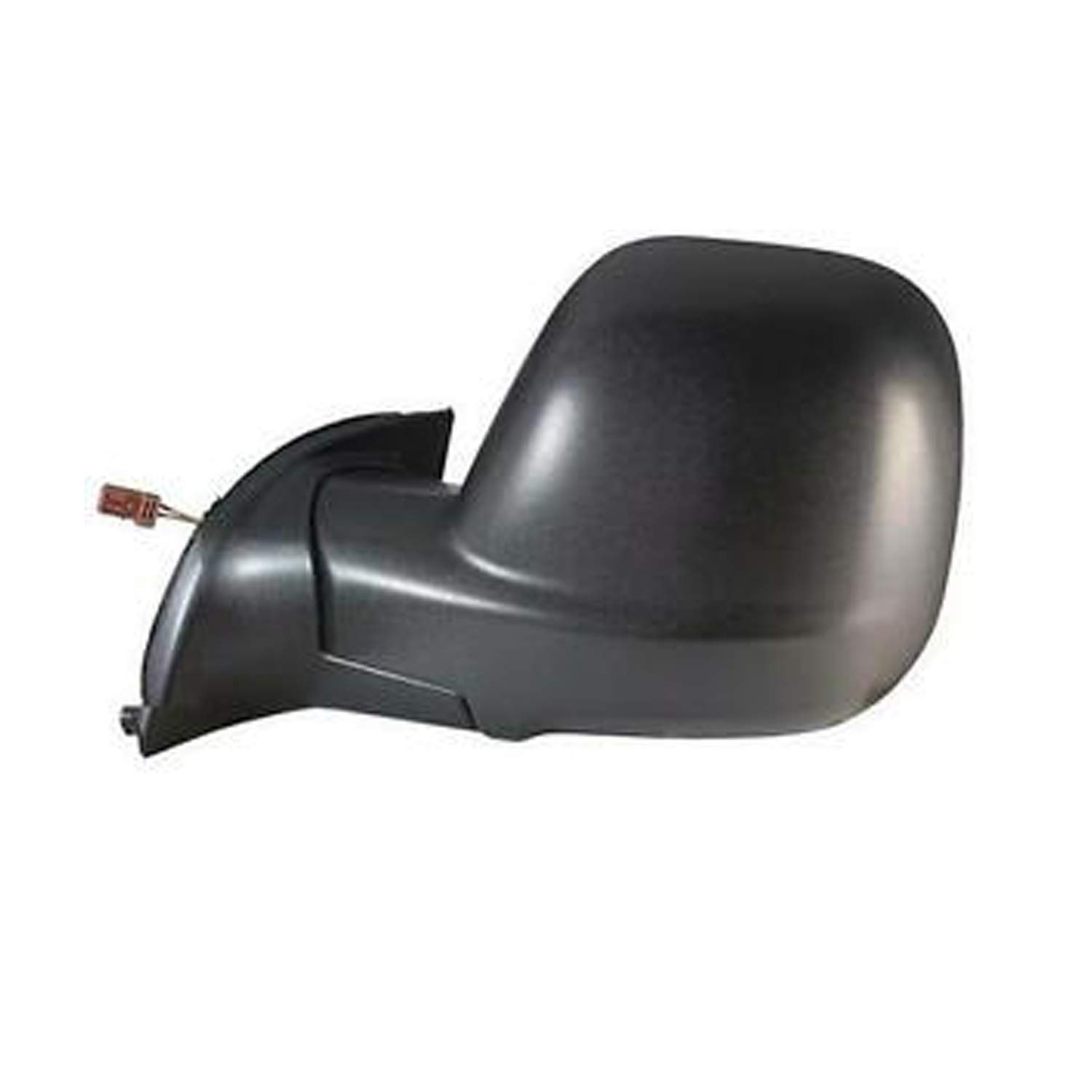 Rétroviseur gauche électrique thermique Citroen Berlingo 2015-2018 coque noire - 2