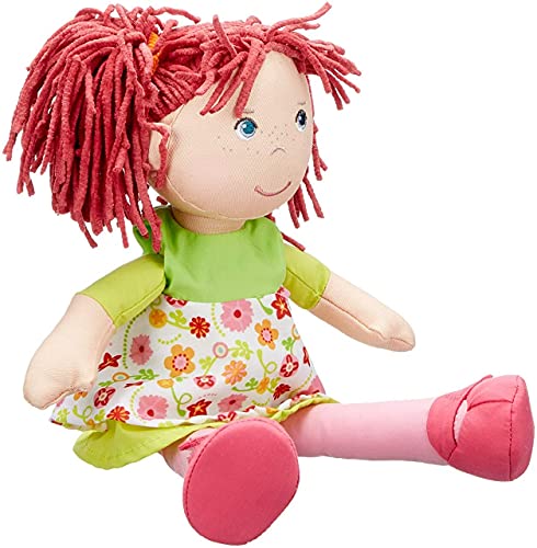 Muñeca Liese HABA 12 pulgadas miniatura 2