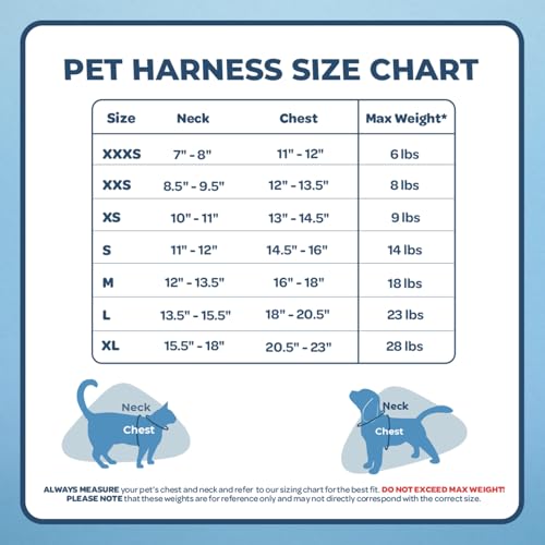 Image of Best Pet Supplies - All Weather Mesh /Plush, Reflective, No Pull Harness for Small, Medium Dogs, Cats - Secure with Hook & Loop Fastener, Buckle, Double D-Rings - Moss Green, L