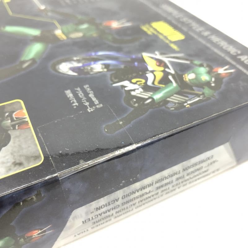 BLACKRX 明治 仮面ライダーBLACKRX 仮面ライダーZX（RX） | 仮面