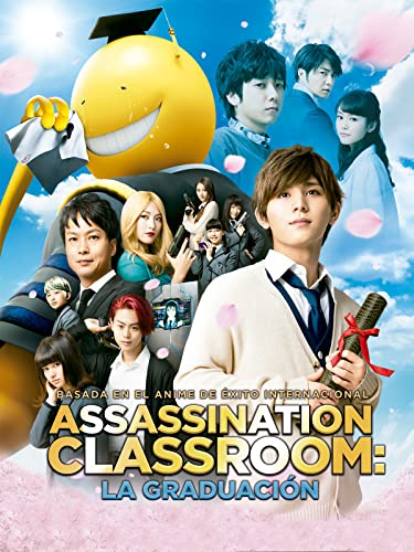 Assassination Classroom: La Graduación