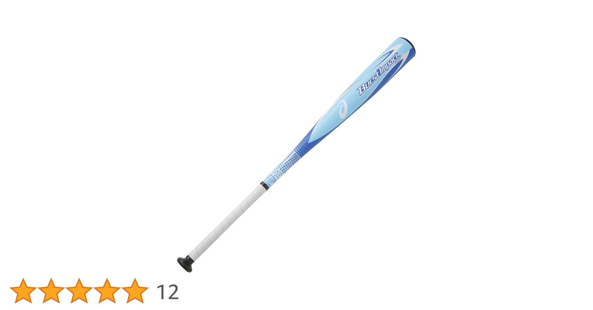 バーストインパクト 楽天市場】84cm 740gのみ56％OFF アシックス 野球 軟式複合