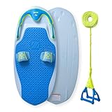 ZUP DoMore YouGotThis 2.0 Planche de surf, genoux, bodyboard wakeboard