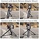 AMAZEAR Metallkäfig für DJI Osmo Action 4, Action 3, Action 5 Pro Zubehör, DJI Action3 Action4 Action5 Pro Multifunktionale Schutzhülle Aluminium Gehäuse Abdeckung Combo Kit