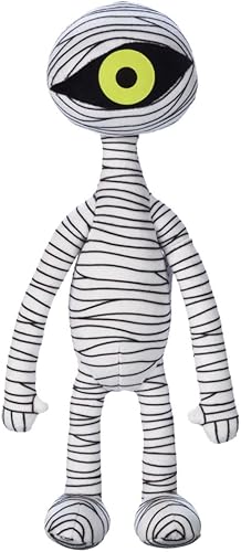 Miniatura 4 de Disney Store - Peluche oficial de Zero The Ghost Dog de 7 pulgadas, colección The Nightmare Before Christmas, el clásico de Tim Burton para