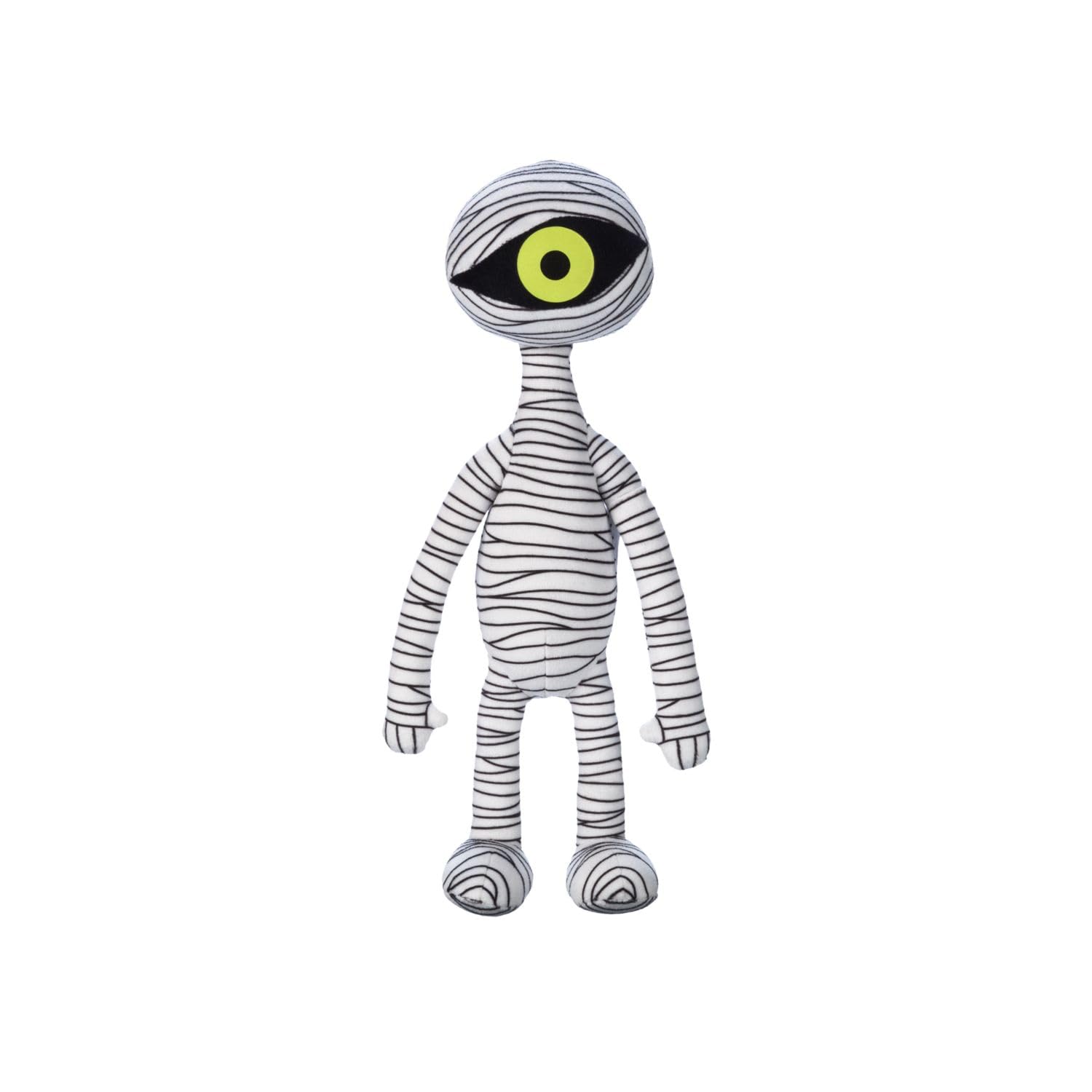 Disney Store The Nightmare Before Christmas Plush Collection - Mummy Boy - Detailed Design - Unique Gift for Fans & Kids - Celebrate Tim Burton's