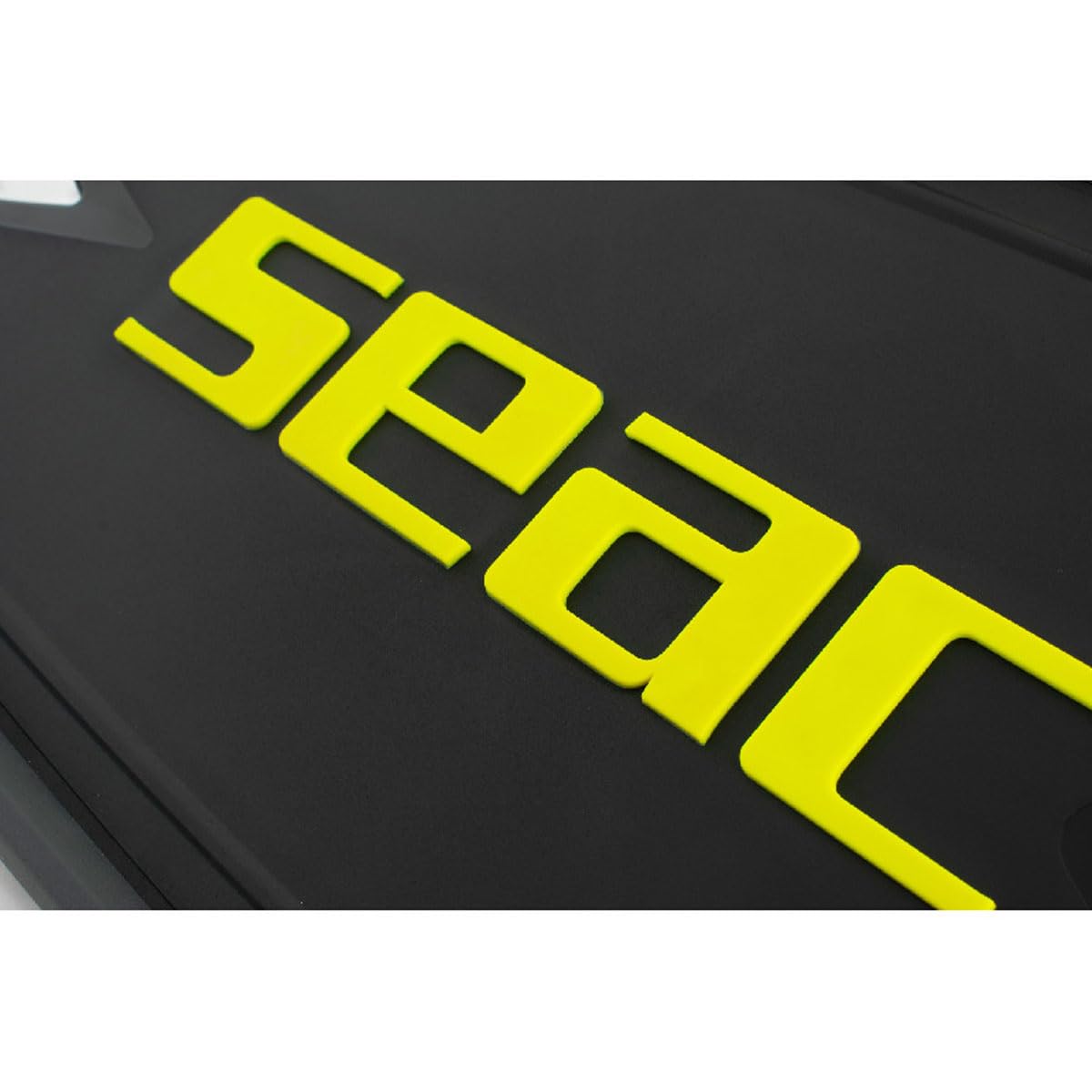 SEAC Booster, Pinne Lunghe con Lame intercambiabili per apnea e Pesca Subacquea Unisex Adulto